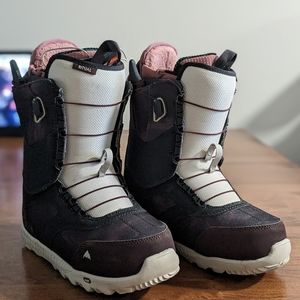Burton- Women's Ritual Cloudprint Snowboard Boots